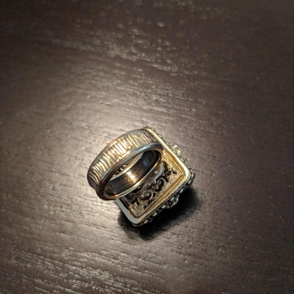 Chanel ring - Picture 4 of 8